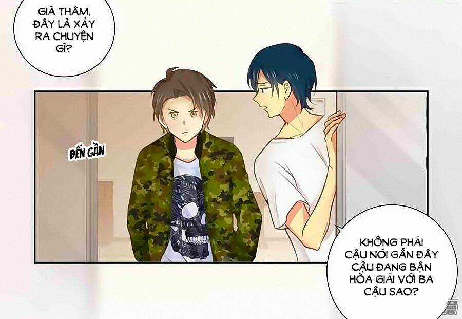 Lưu Luyến Tinh Diệu Chapter 68 trang 2