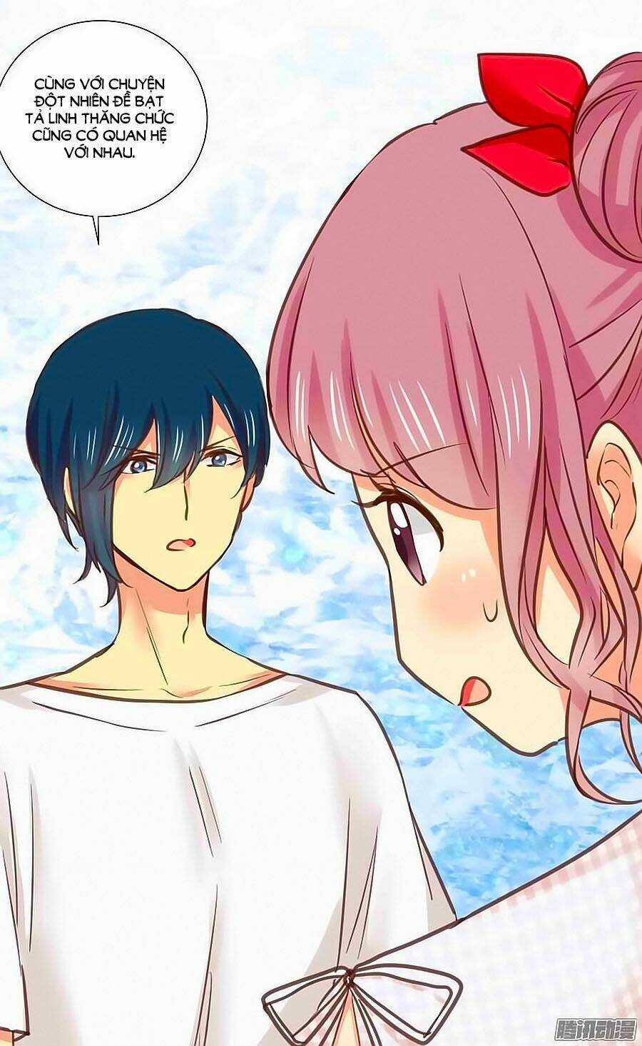 Lưu Luyến Tinh Diệu Chapter 68 trang 20