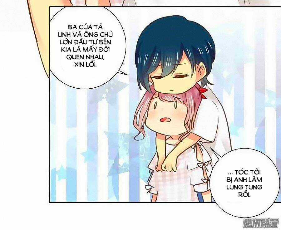 Lưu Luyến Tinh Diệu Chapter 68 trang 25