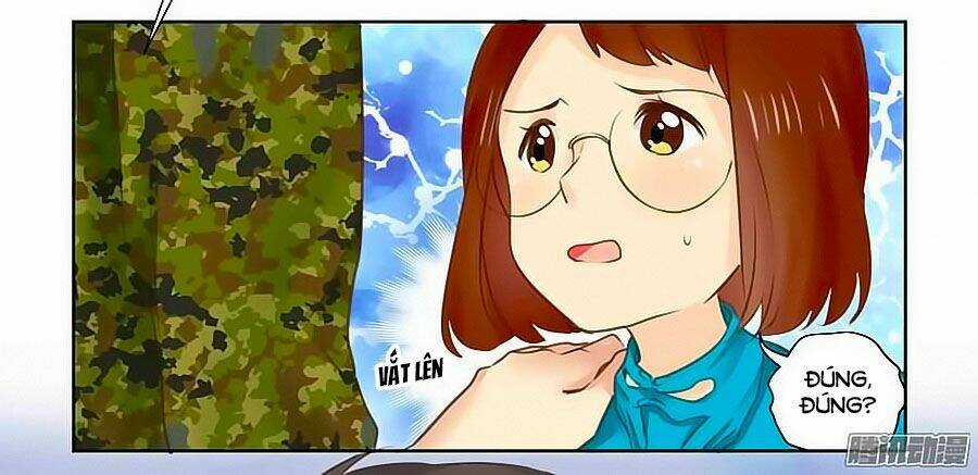 Lưu Luyến Tinh Diệu Chapter 68 trang 4