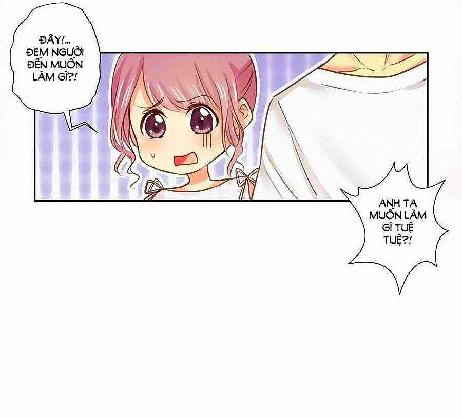 Lưu Luyến Tinh Diệu Chapter 68 trang 8