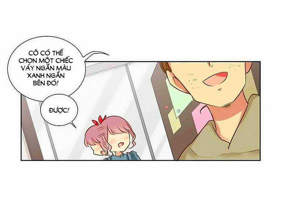 Lưu Luyến Tinh Diệu Chapter 69 trang 11