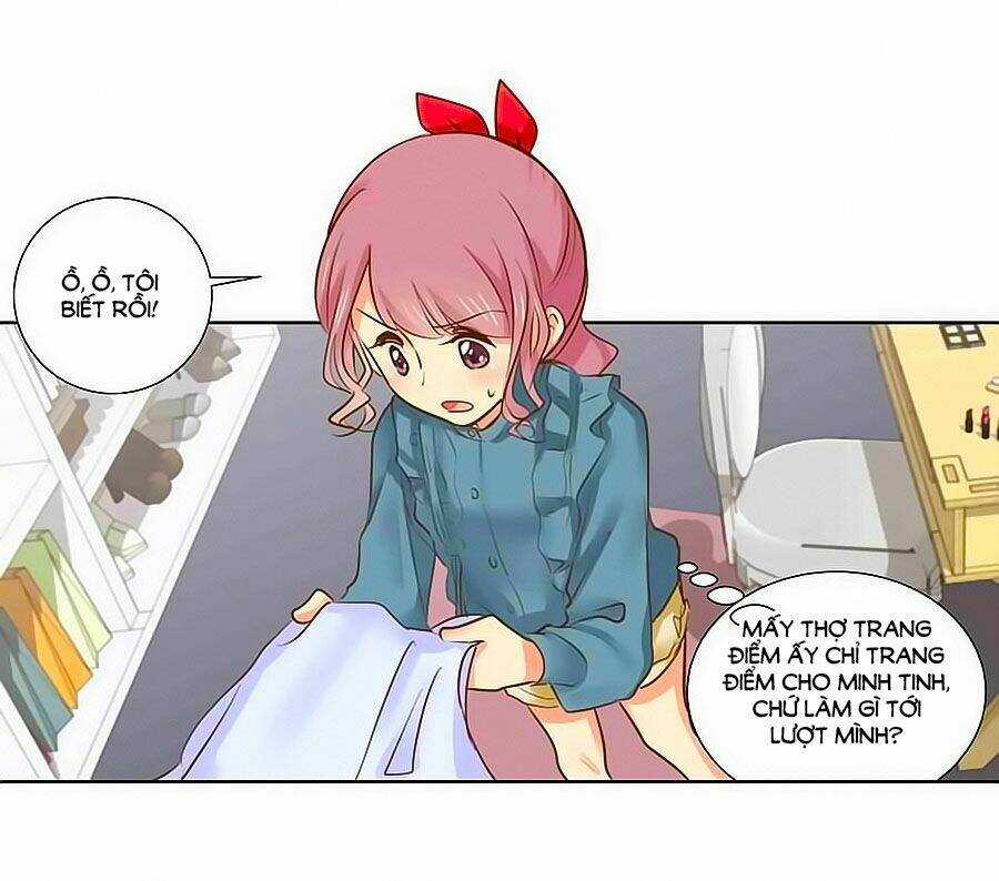 Lưu Luyến Tinh Diệu Chapter 69 trang 13