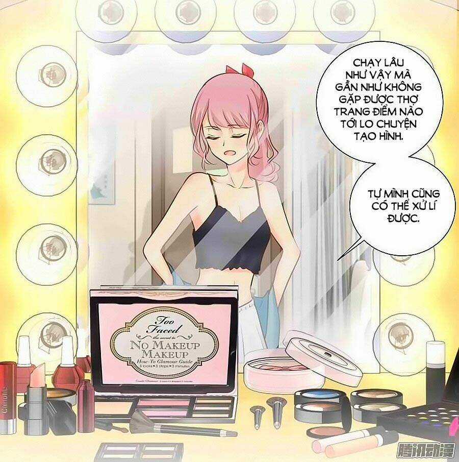 Lưu Luyến Tinh Diệu Chapter 69 trang 15