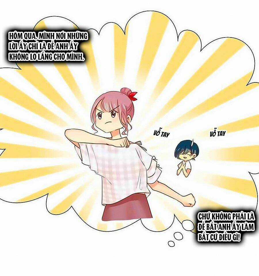 Lưu Luyến Tinh Diệu Chapter 69 trang 17