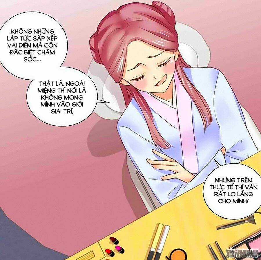 Lưu Luyến Tinh Diệu Chapter 69 trang 20