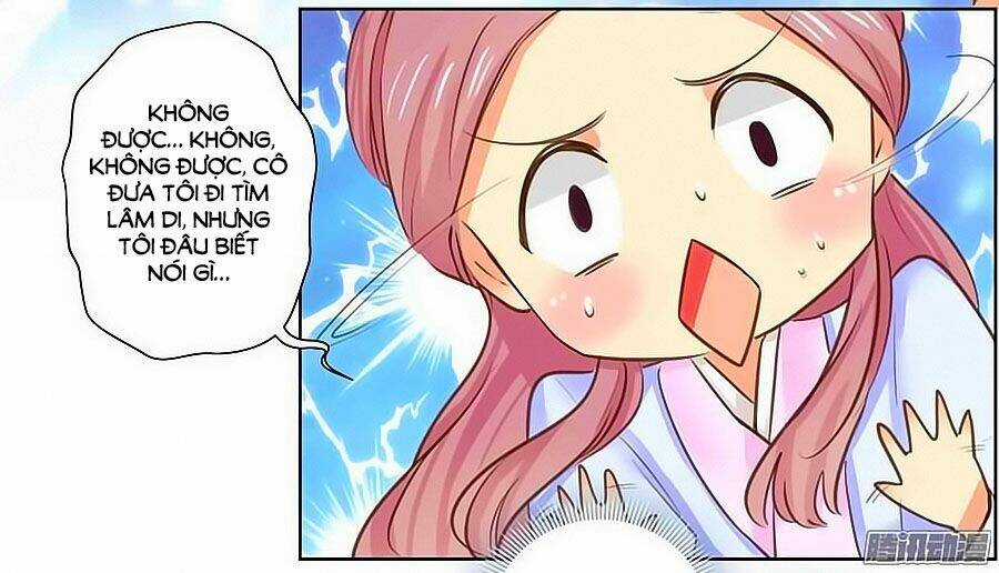 Lưu Luyến Tinh Diệu Chapter 69 trang 33