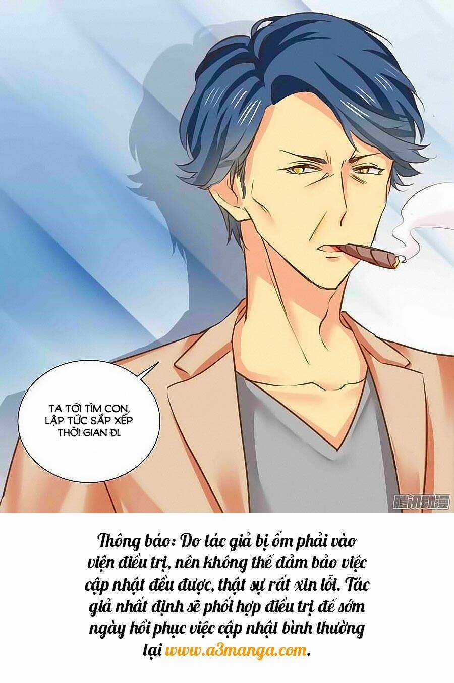 Lưu Luyến Tinh Diệu Chapter 69 trang 38