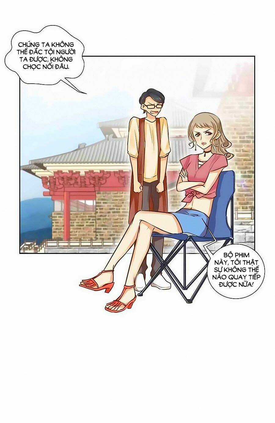 Lưu Luyến Tinh Diệu Chapter 69 trang 4