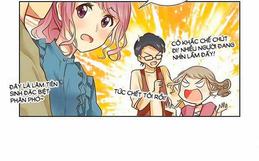 Lưu Luyến Tinh Diệu Chapter 69 trang 7