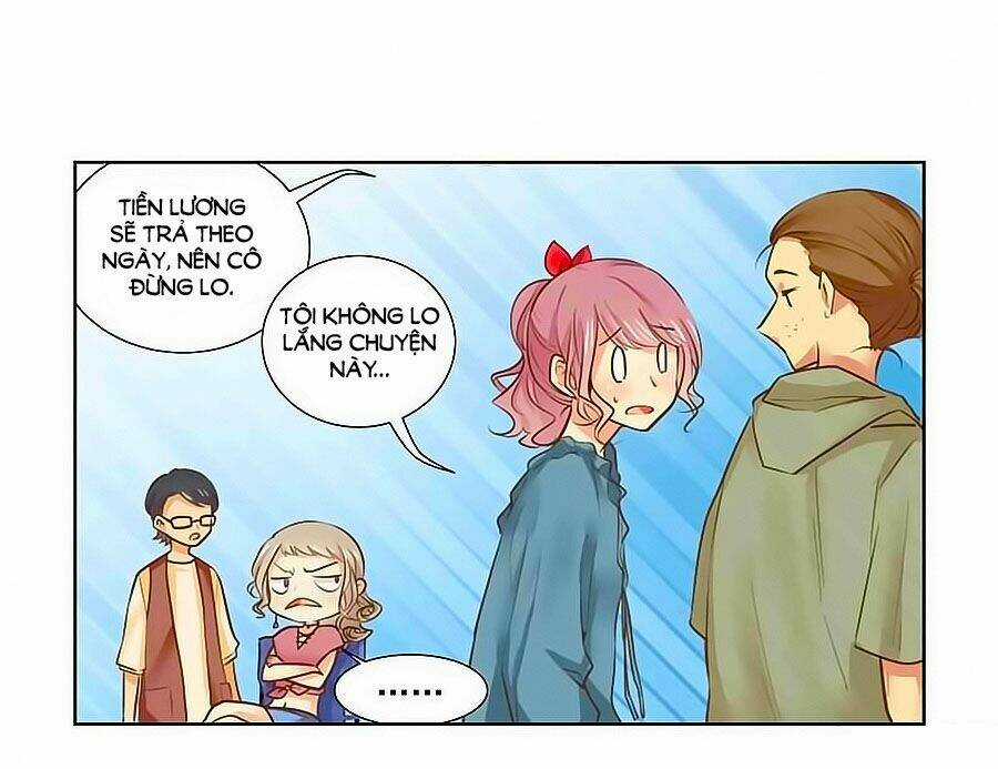 Lưu Luyến Tinh Diệu Chapter 69 trang 8