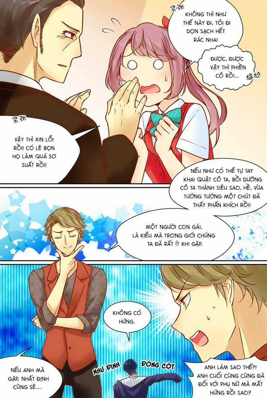 Lưu Luyến Tinh Diệu Chapter 7 trang 4