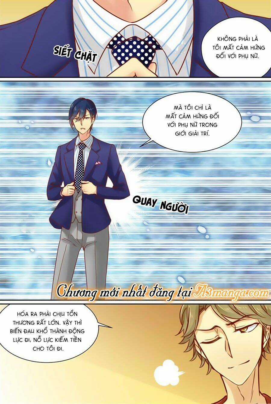 Lưu Luyến Tinh Diệu Chapter 7 trang 5