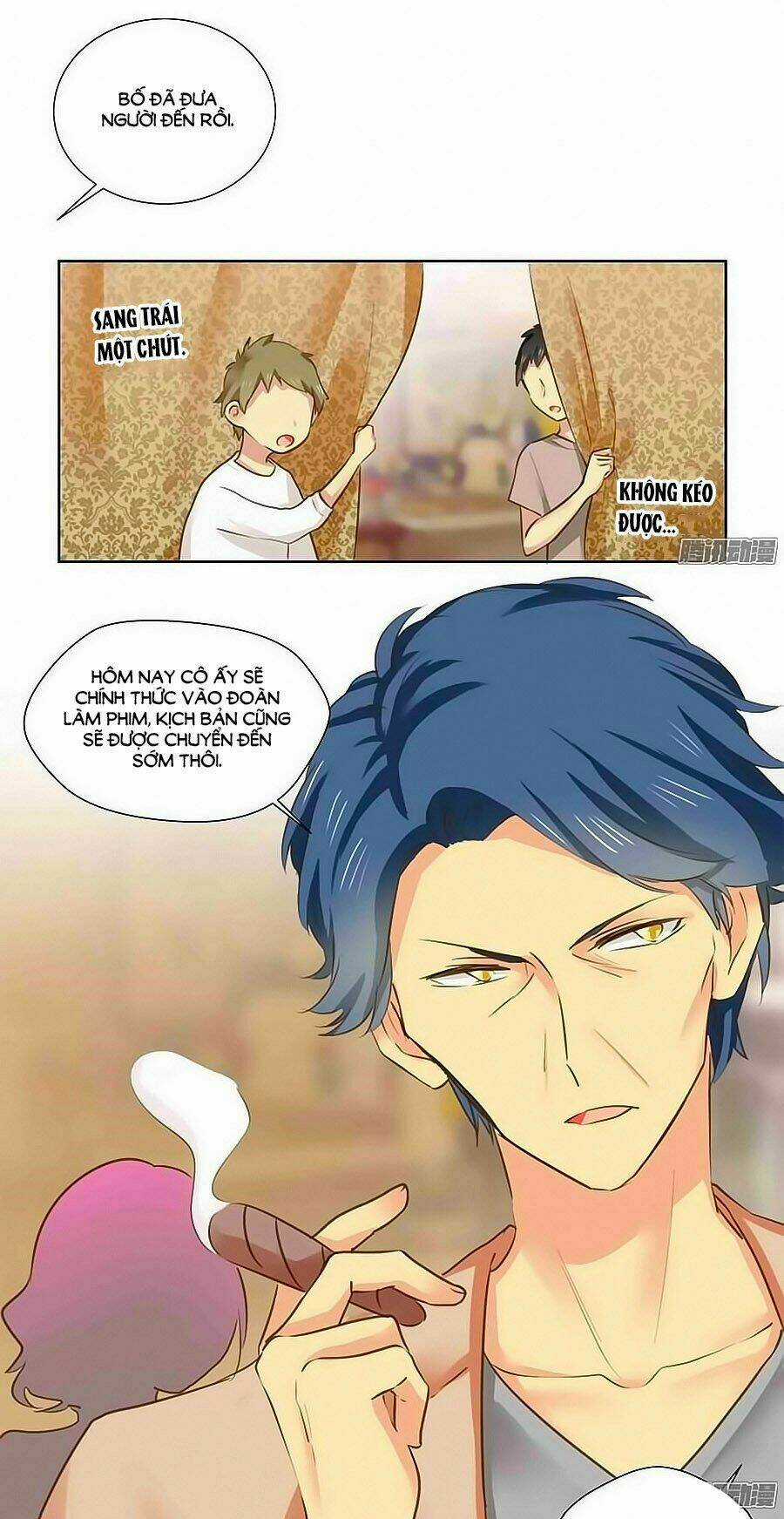Lưu Luyến Tinh Diệu Chapter 70 trang 1