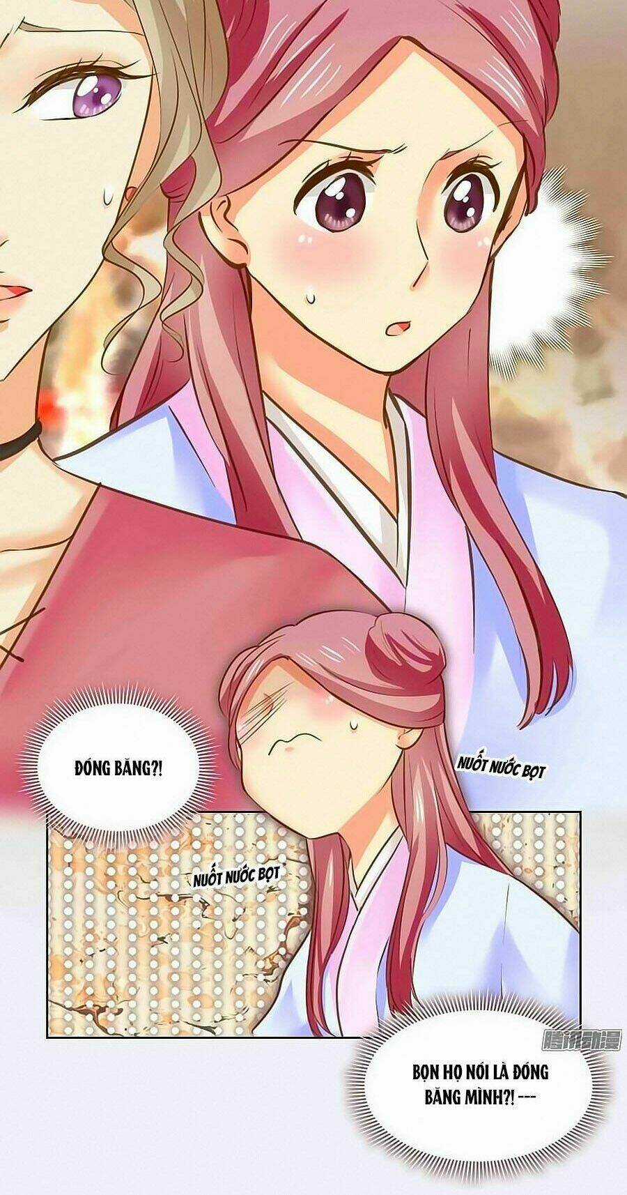 Lưu Luyến Tinh Diệu Chapter 70 trang 10