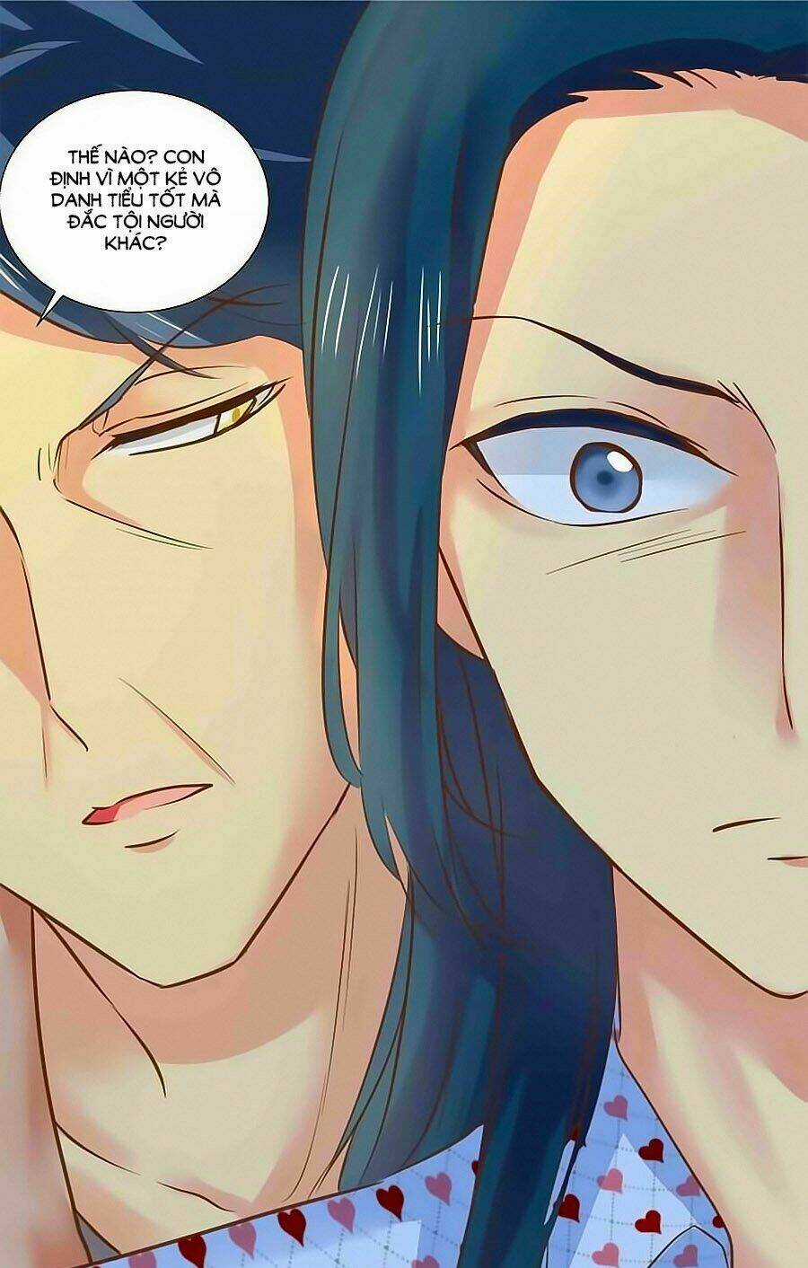 Lưu Luyến Tinh Diệu Chapter 70 trang 11