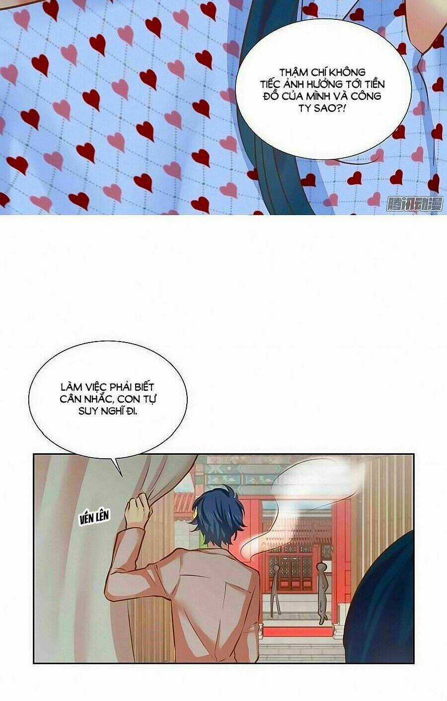 Lưu Luyến Tinh Diệu Chapter 70 trang 12