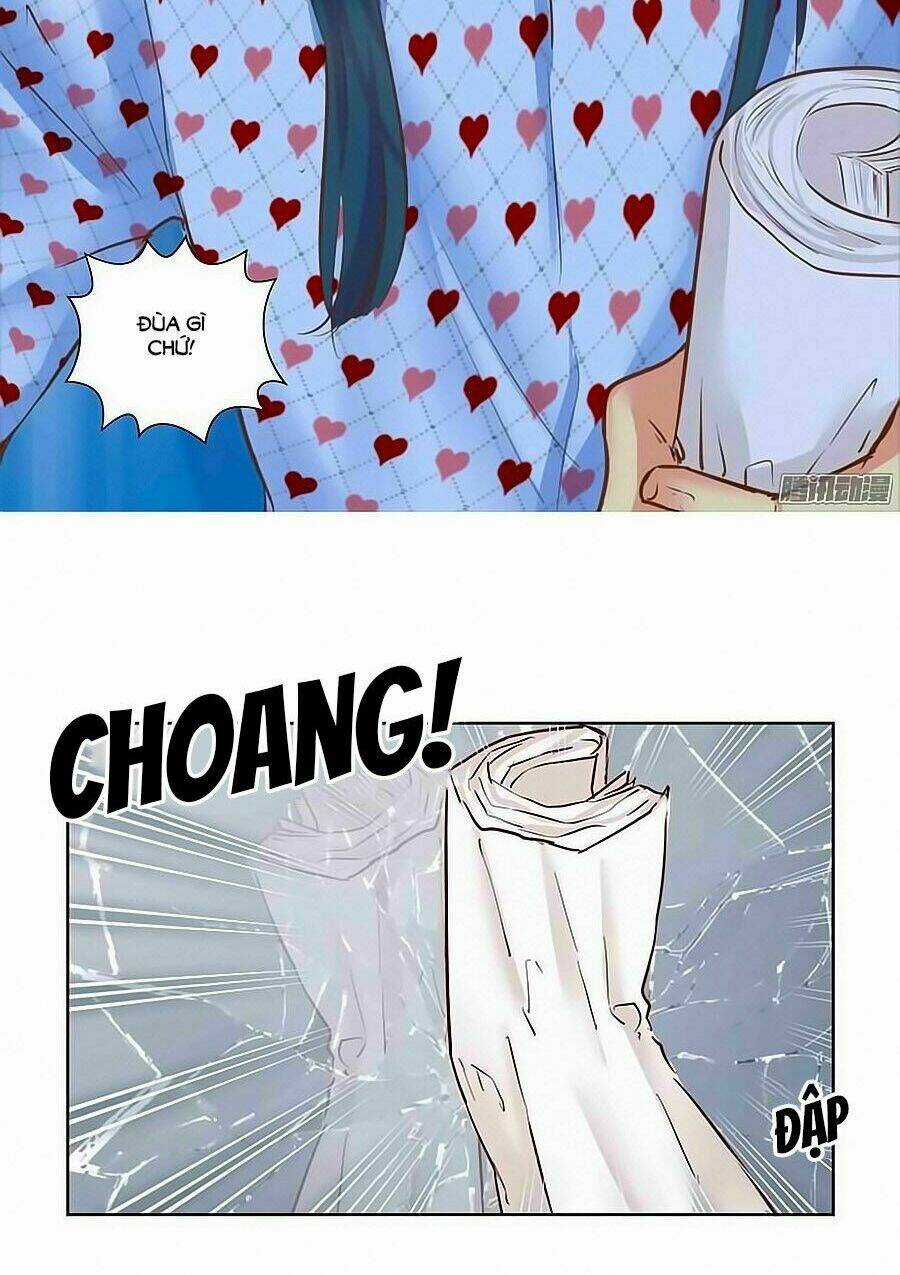 Lưu Luyến Tinh Diệu Chapter 70 trang 14