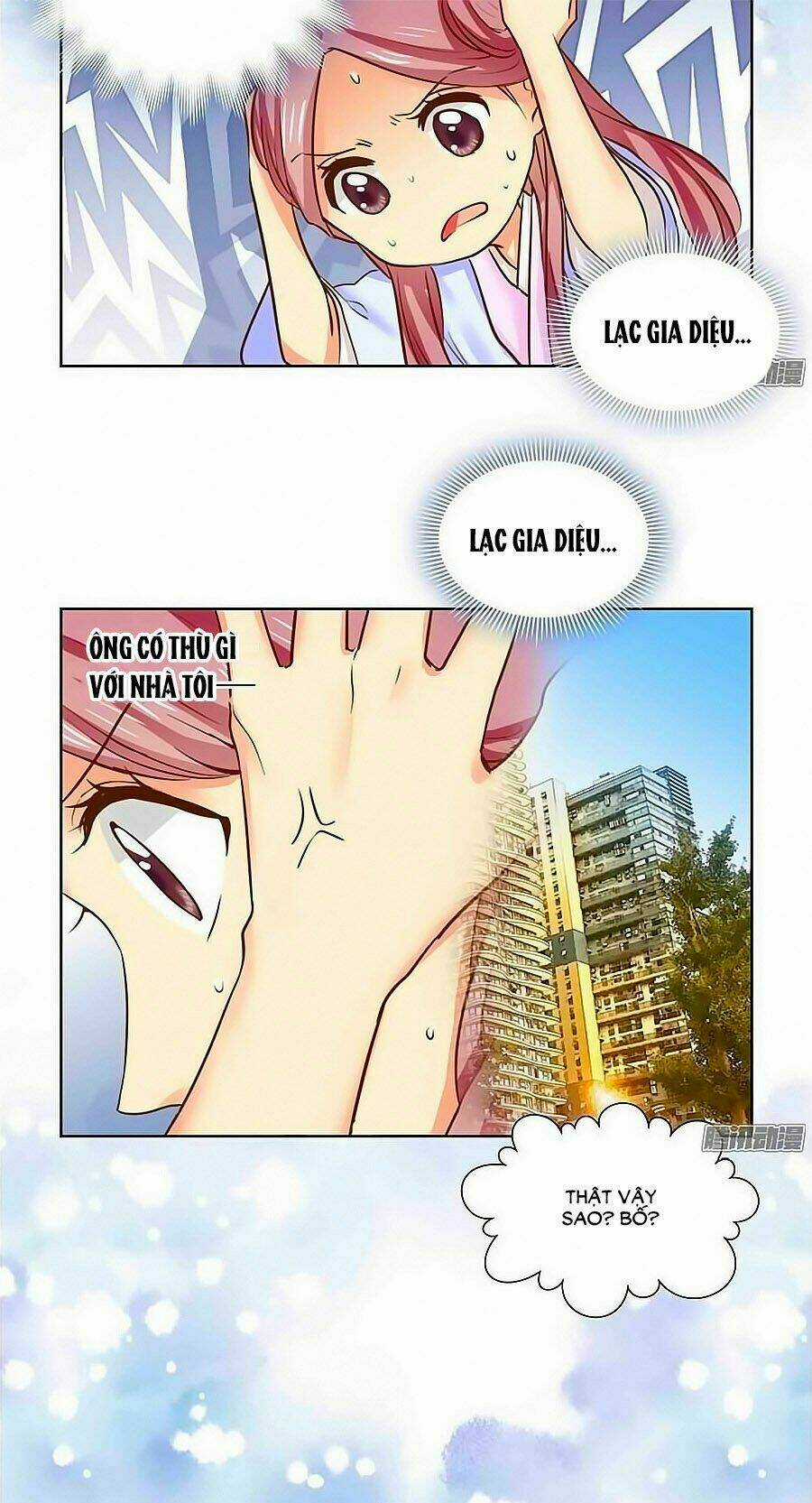 Lưu Luyến Tinh Diệu Chapter 70 trang 17