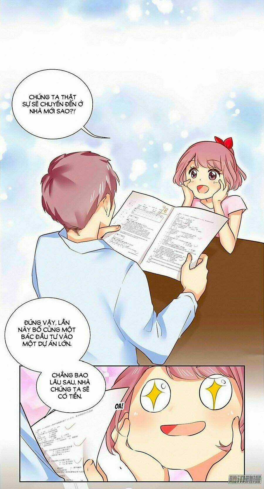 Lưu Luyến Tinh Diệu Chapter 70 trang 18