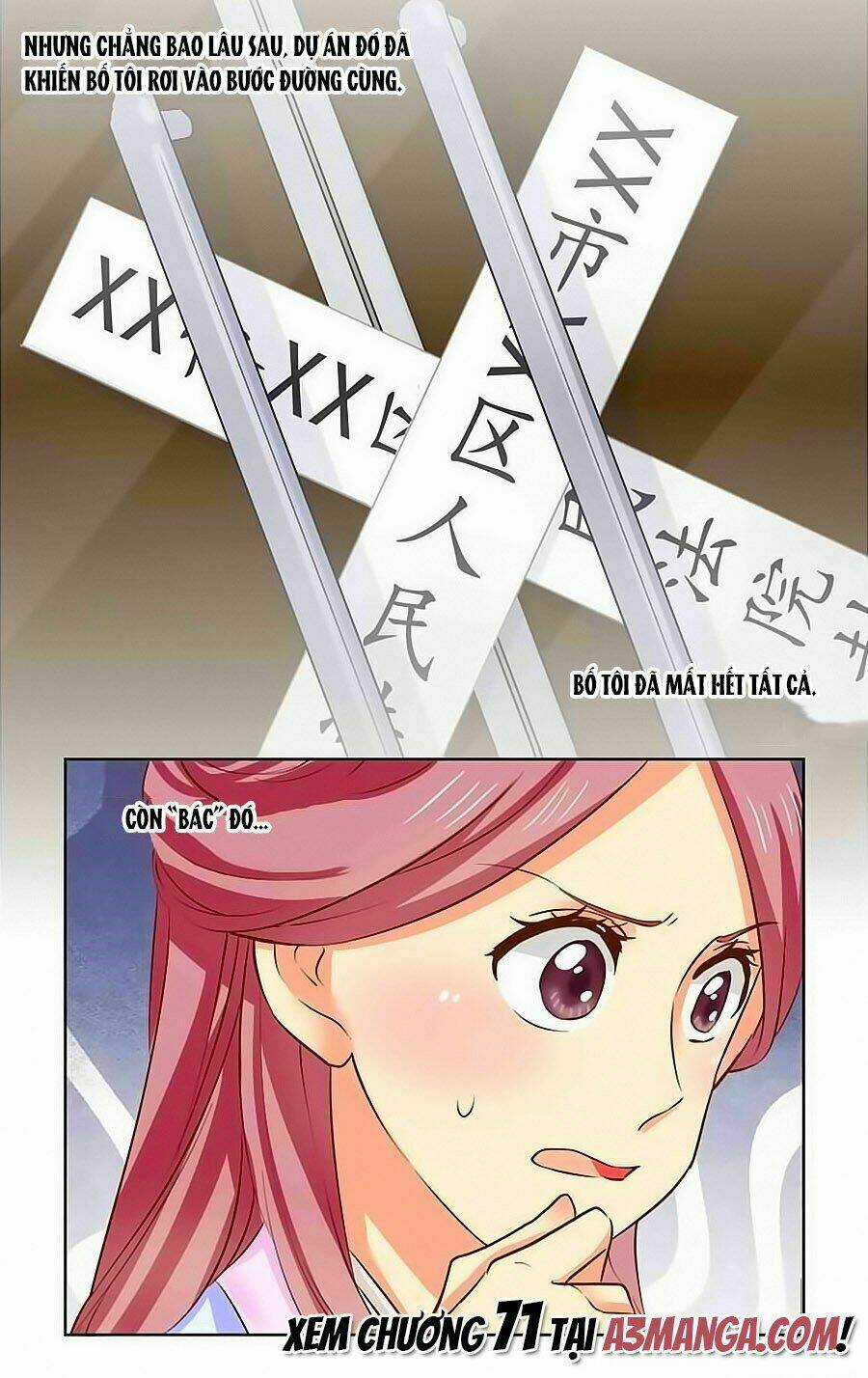 Lưu Luyến Tinh Diệu Chapter 70 trang 19