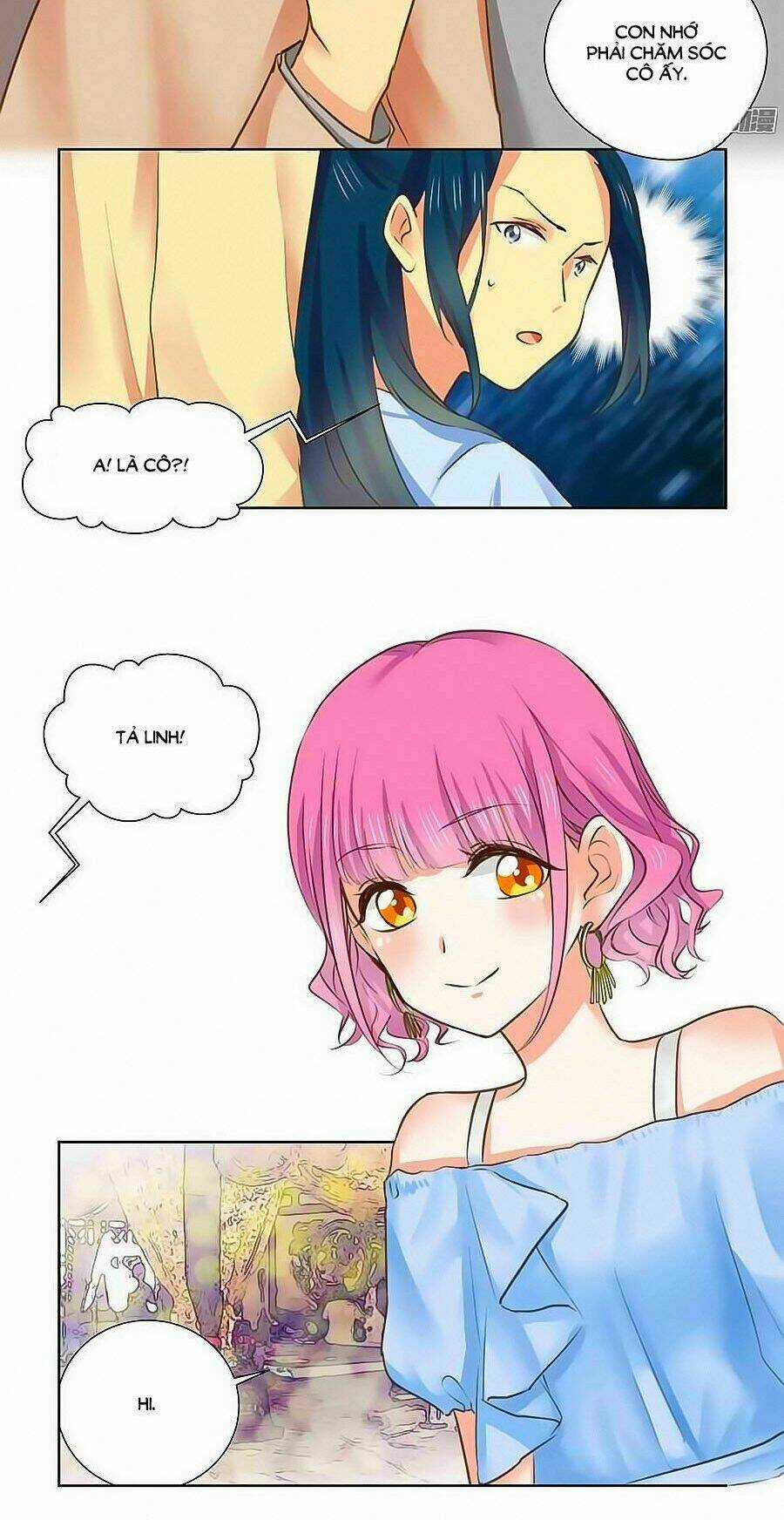 Lưu Luyến Tinh Diệu Chapter 70 trang 2