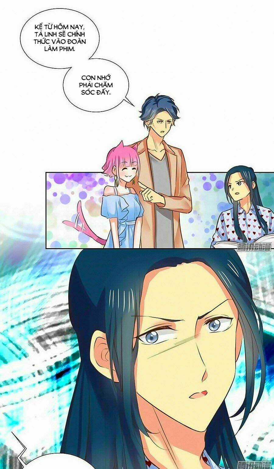 Lưu Luyến Tinh Diệu Chapter 70 trang 3