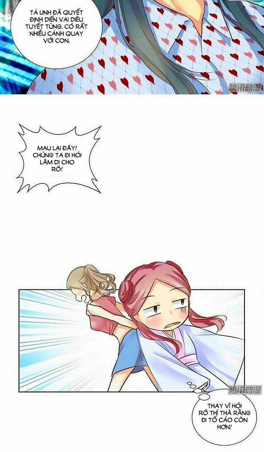 Lưu Luyến Tinh Diệu Chapter 70 trang 4