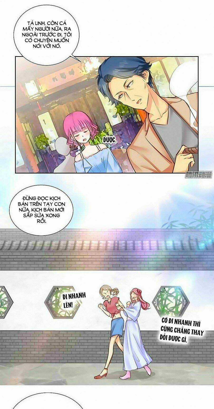 Lưu Luyến Tinh Diệu Chapter 70 trang 5