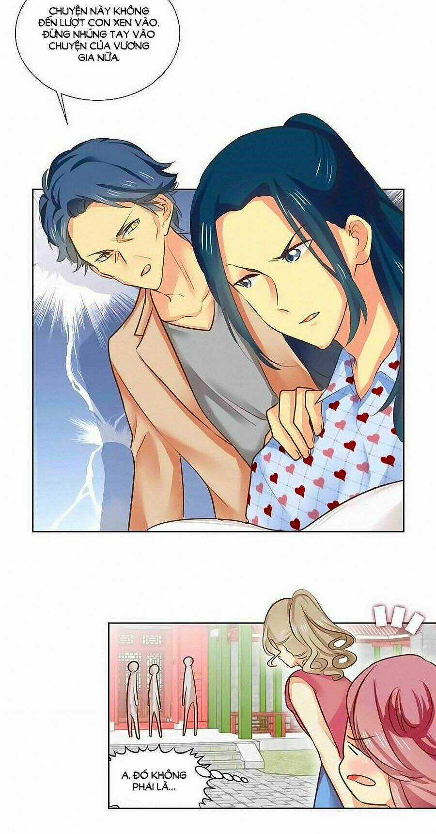 Lưu Luyến Tinh Diệu Chapter 70 trang 6