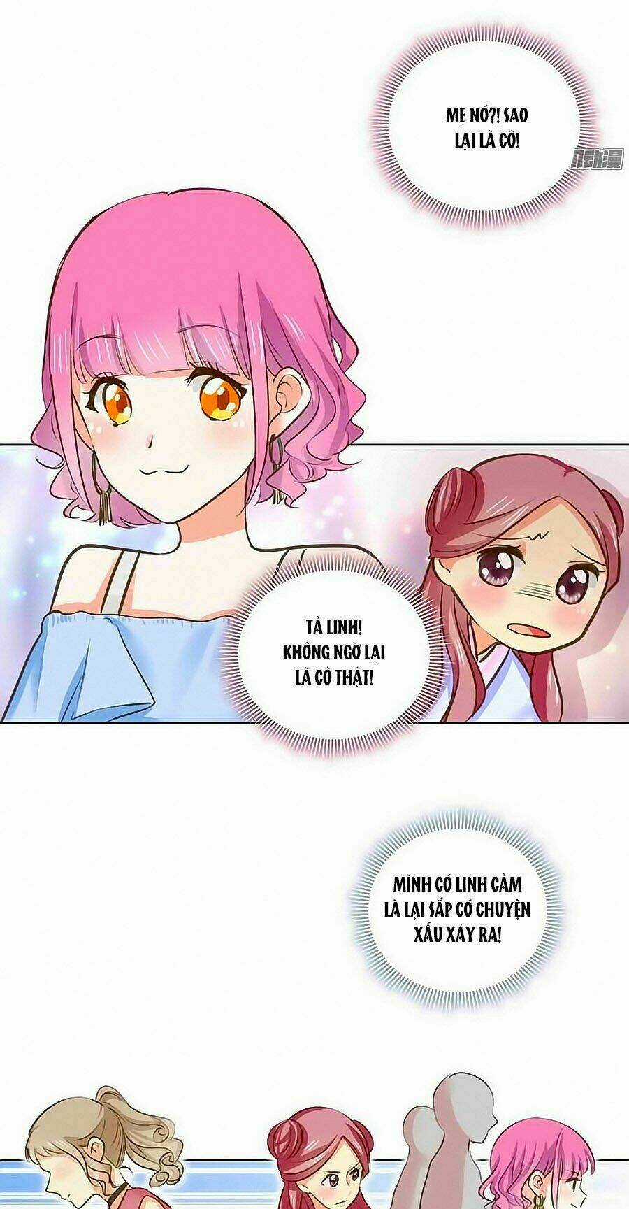 Lưu Luyến Tinh Diệu Chapter 70 trang 7