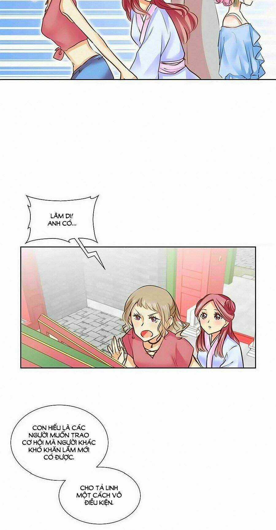 Lưu Luyến Tinh Diệu Chapter 70 trang 8