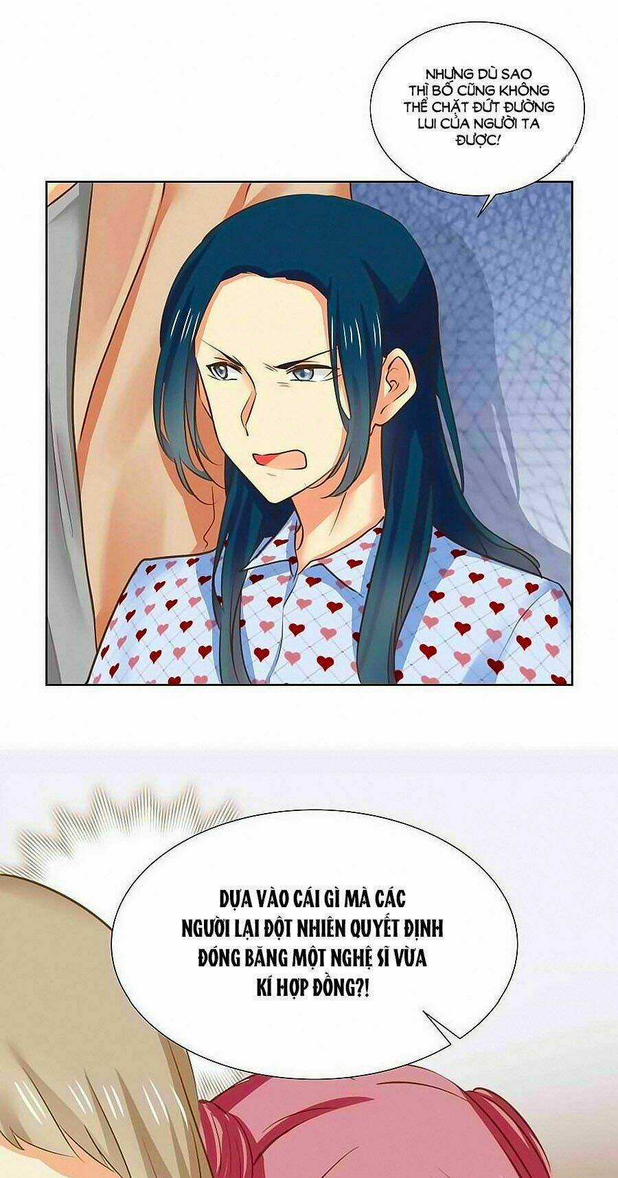 Lưu Luyến Tinh Diệu Chapter 70 trang 9