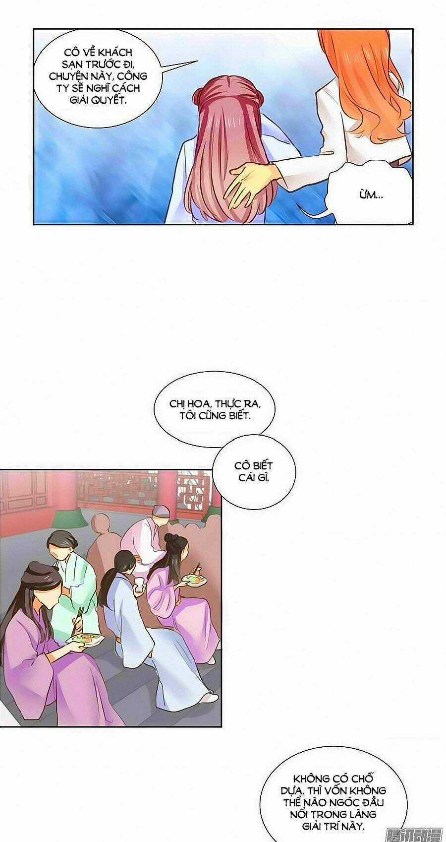 Lưu Luyến Tinh Diệu Chapter 71 trang 10