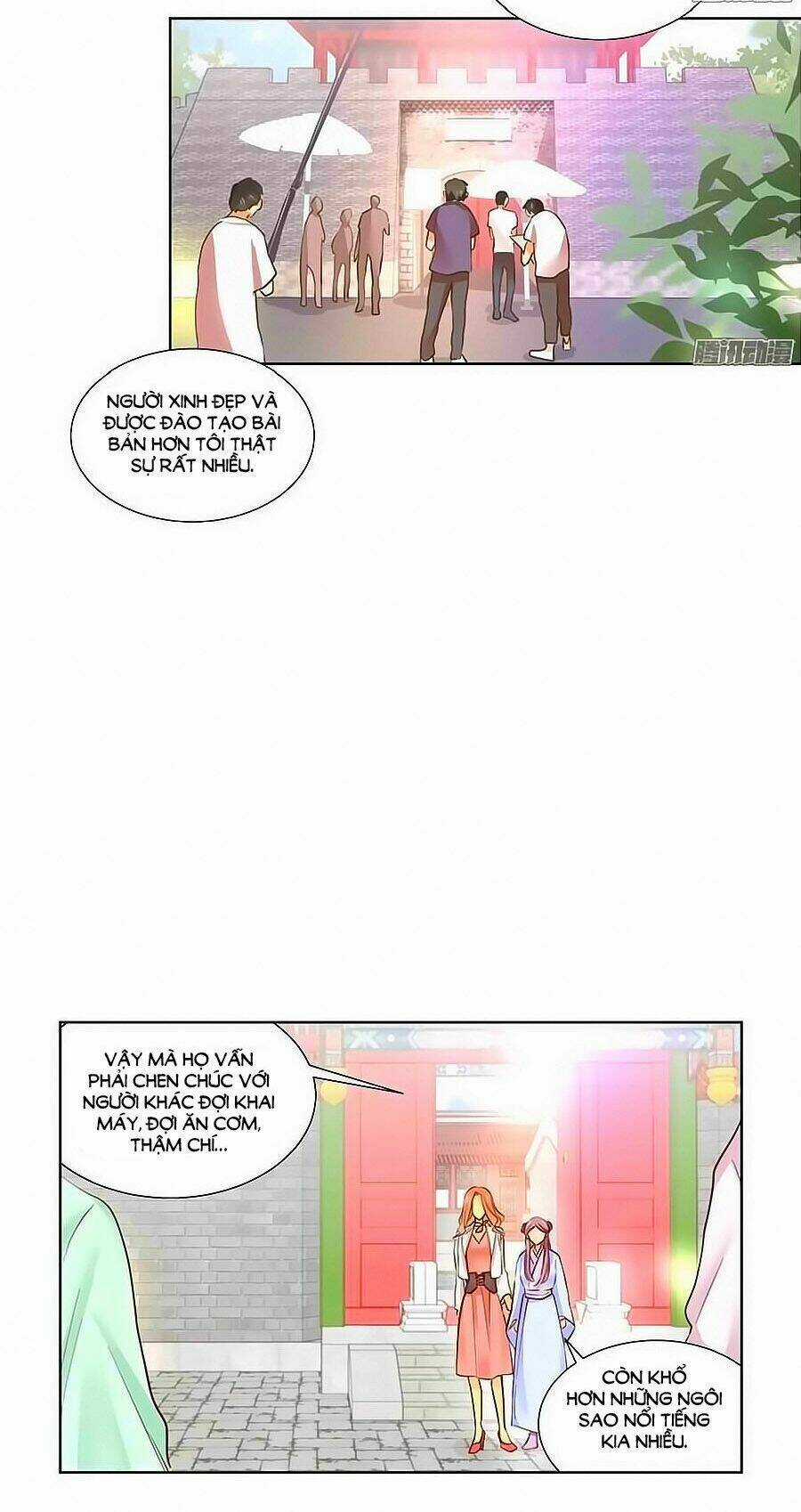 Lưu Luyến Tinh Diệu Chapter 71 trang 11