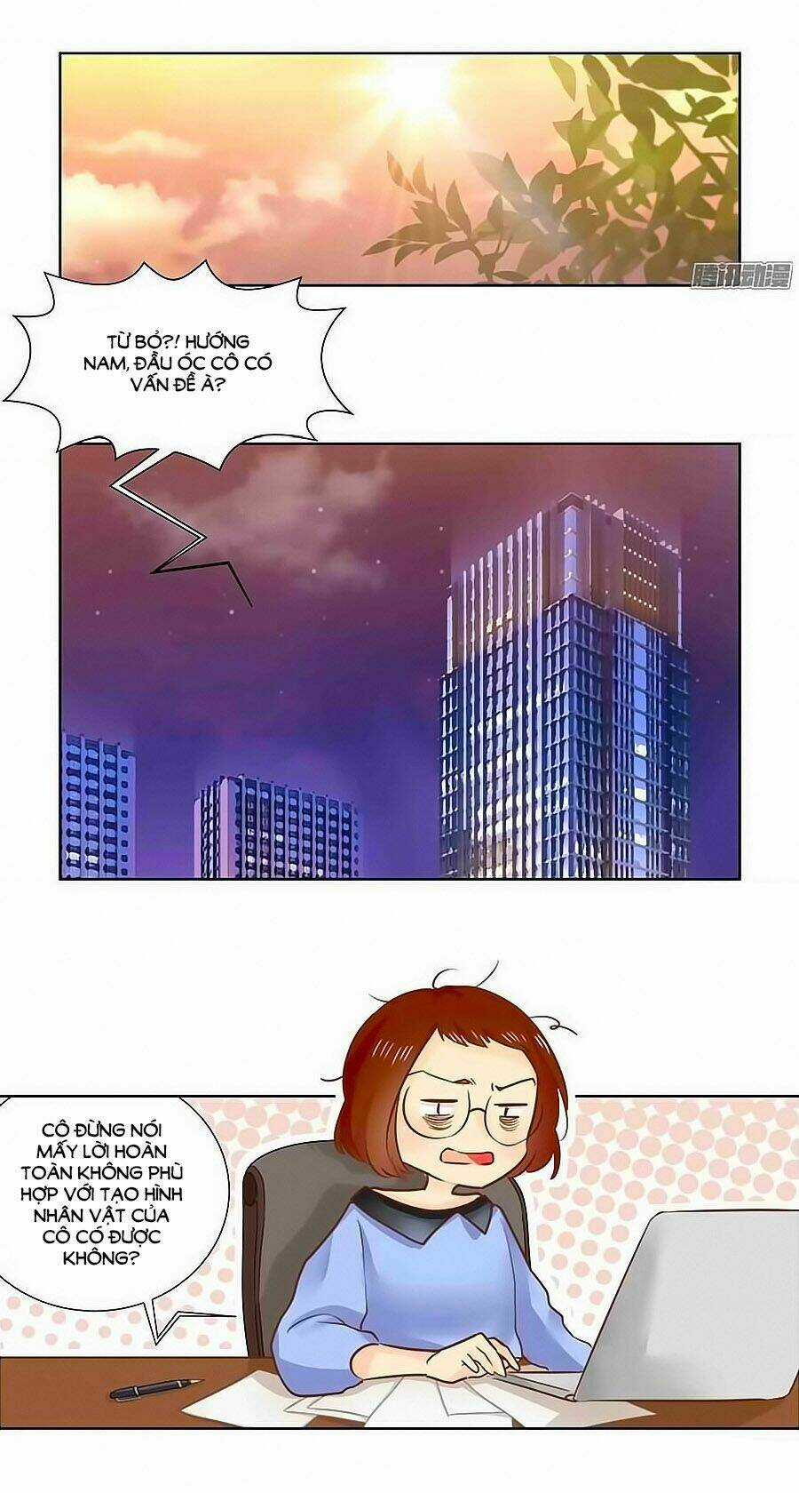 Lưu Luyến Tinh Diệu Chapter 71 trang 14