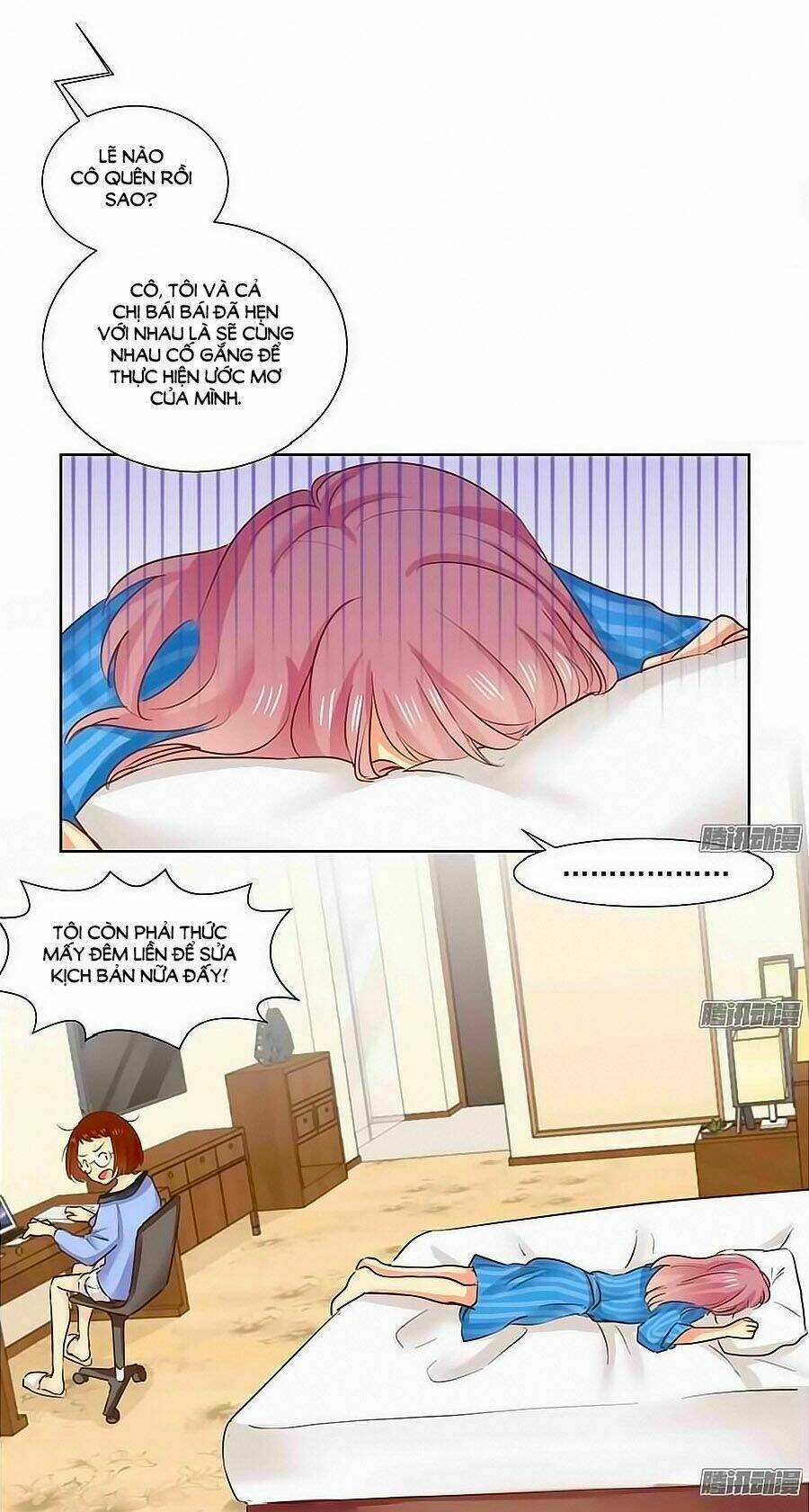 Lưu Luyến Tinh Diệu Chapter 71 trang 15