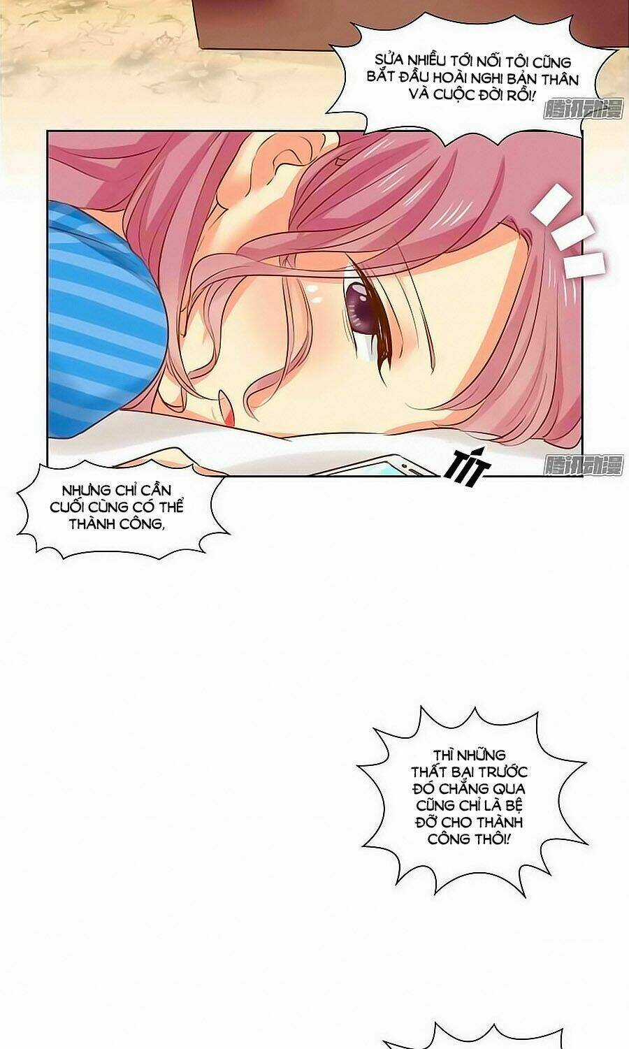 Lưu Luyến Tinh Diệu Chapter 71 trang 16