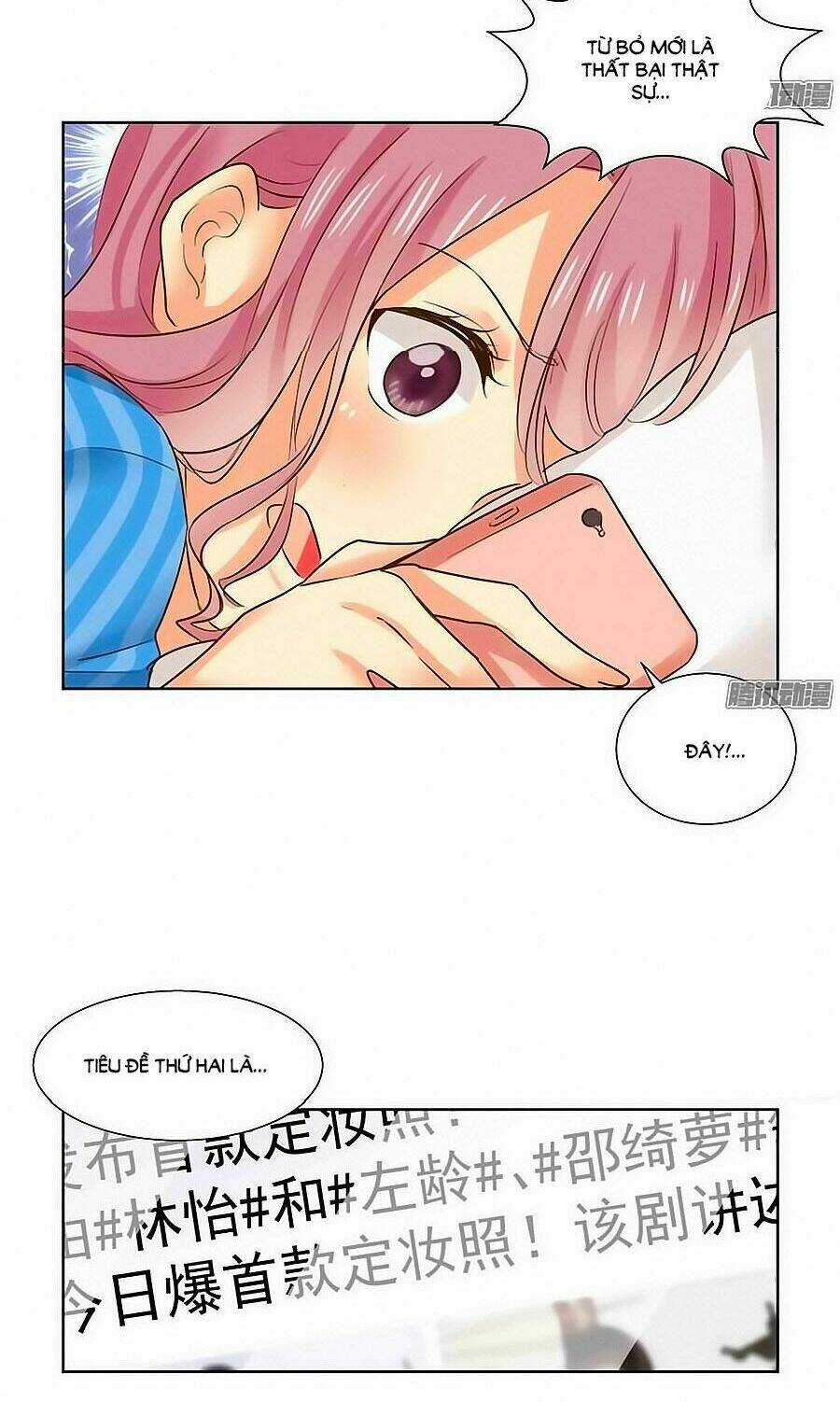 Lưu Luyến Tinh Diệu Chapter 71 trang 17