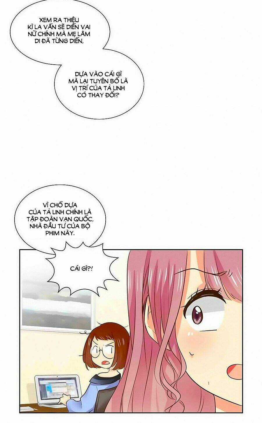 Lưu Luyến Tinh Diệu Chapter 71 trang 19