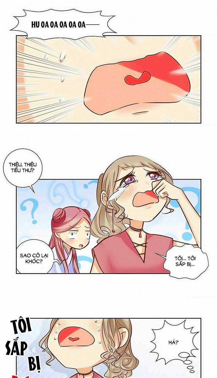 Lưu Luyến Tinh Diệu Chapter 71 trang 2