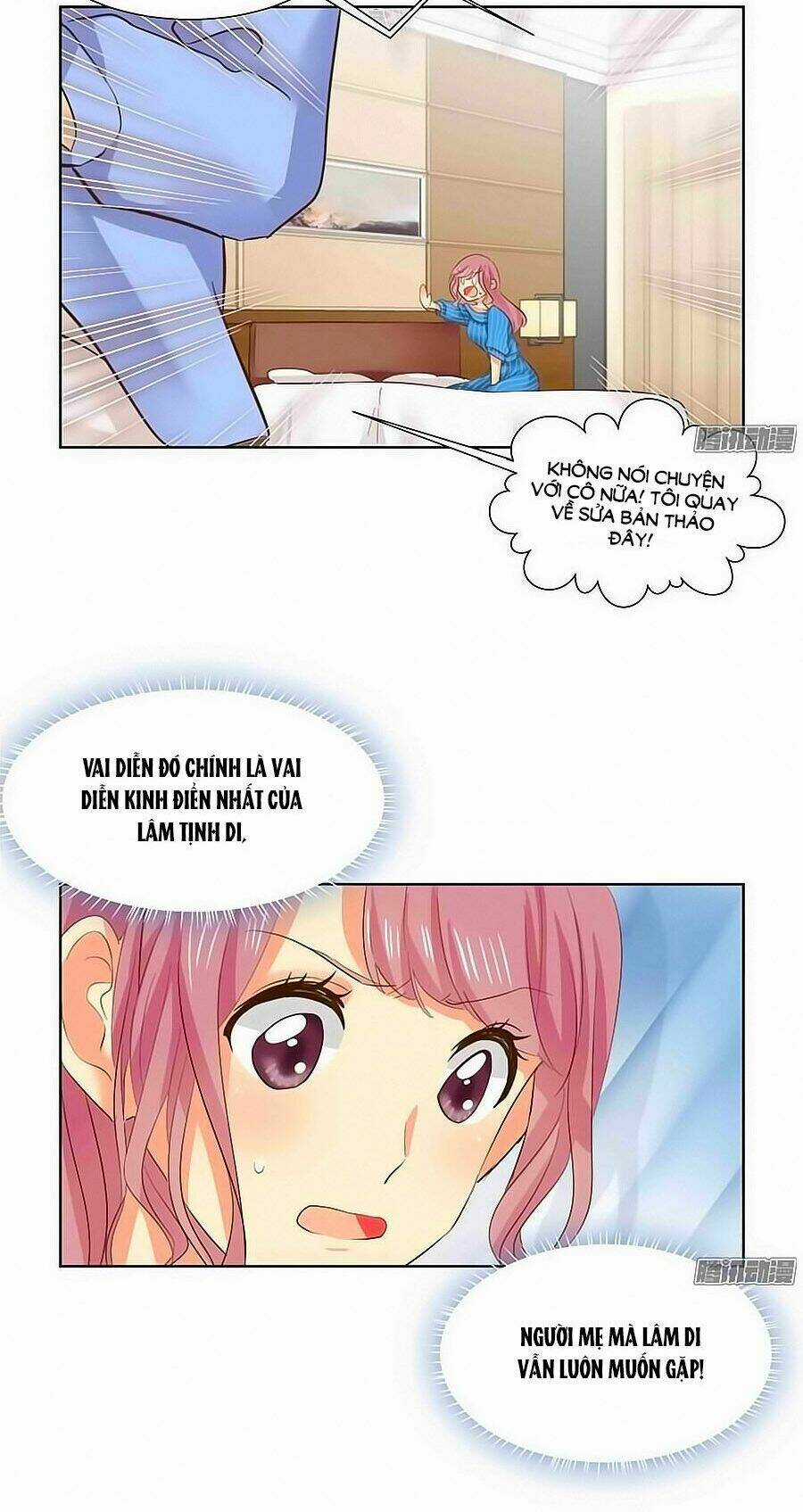 Lưu Luyến Tinh Diệu Chapter 71 trang 21