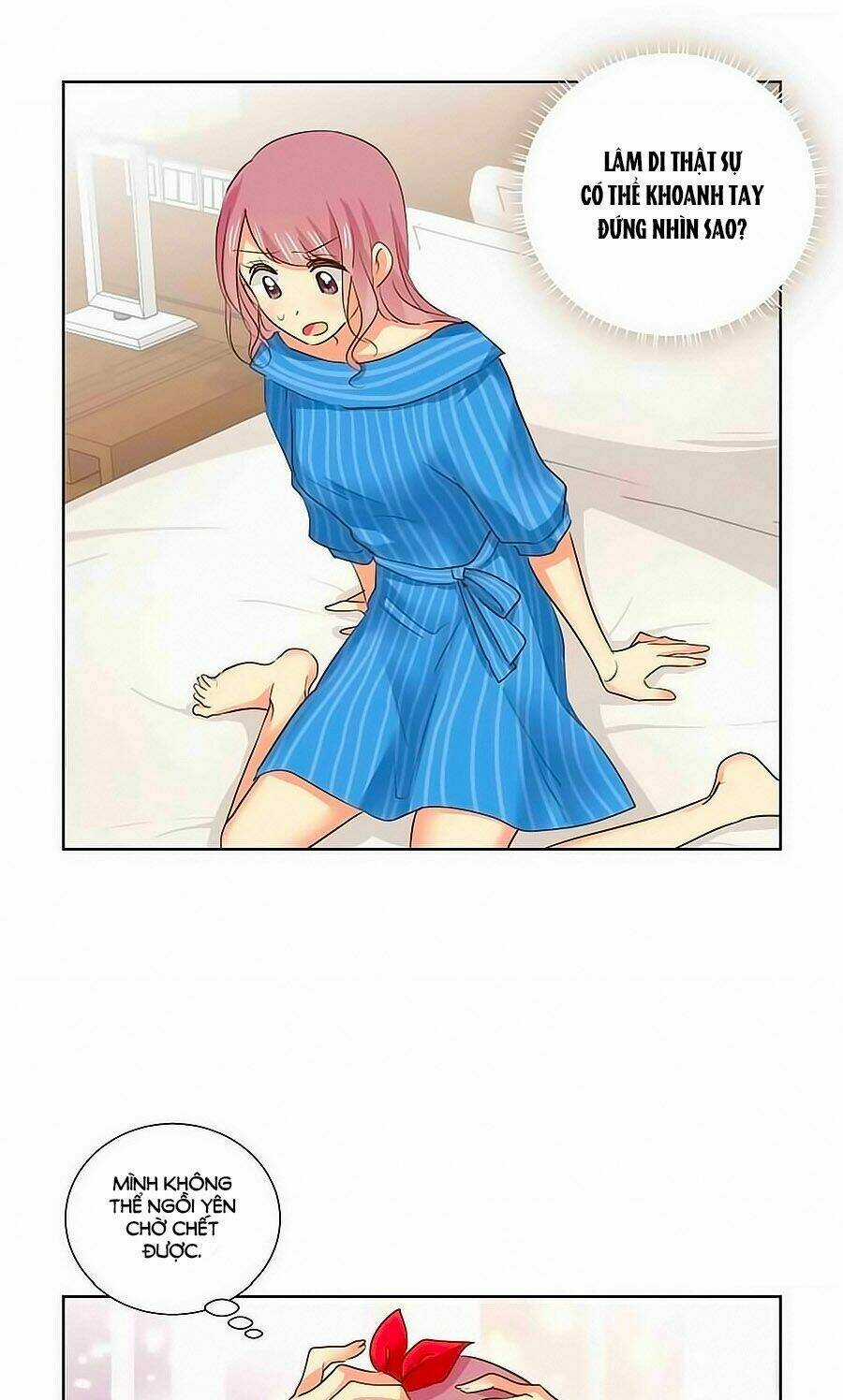 Lưu Luyến Tinh Diệu Chapter 71 trang 22