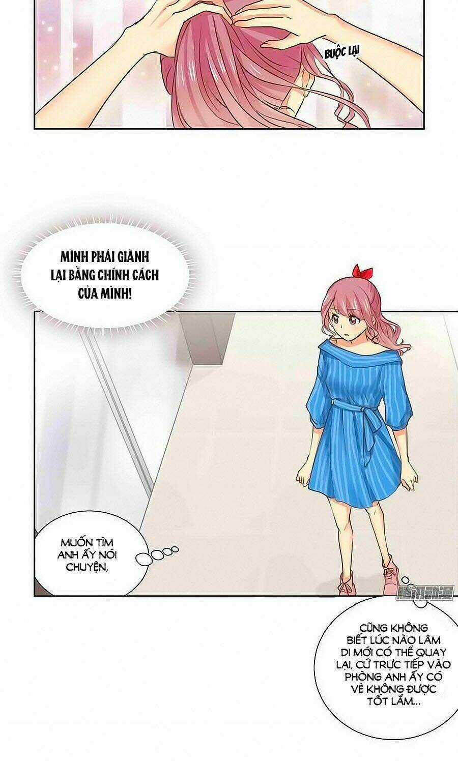 Lưu Luyến Tinh Diệu Chapter 71 trang 23