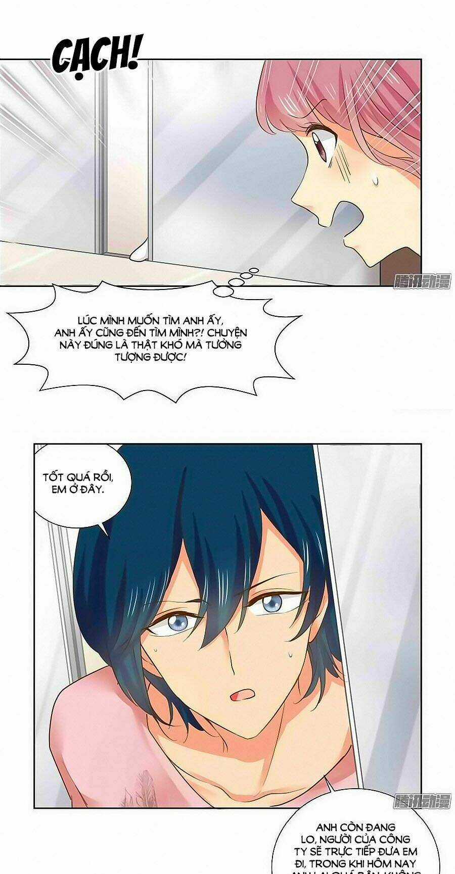 Lưu Luyến Tinh Diệu Chapter 71 trang 24