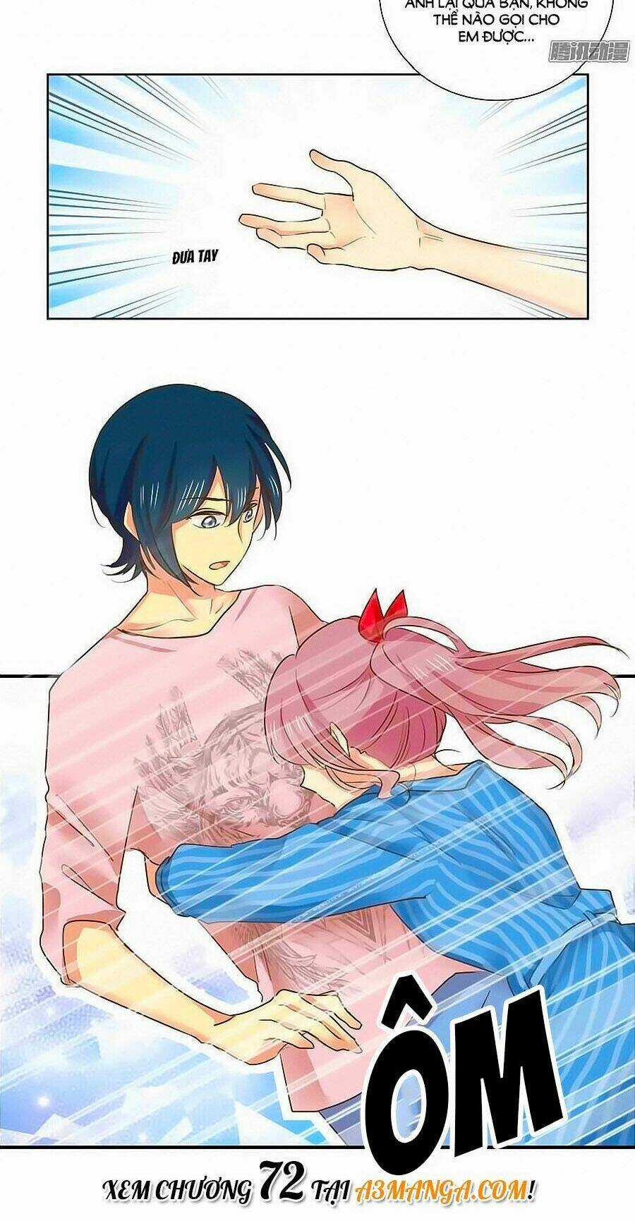 Lưu Luyến Tinh Diệu Chapter 71 trang 25