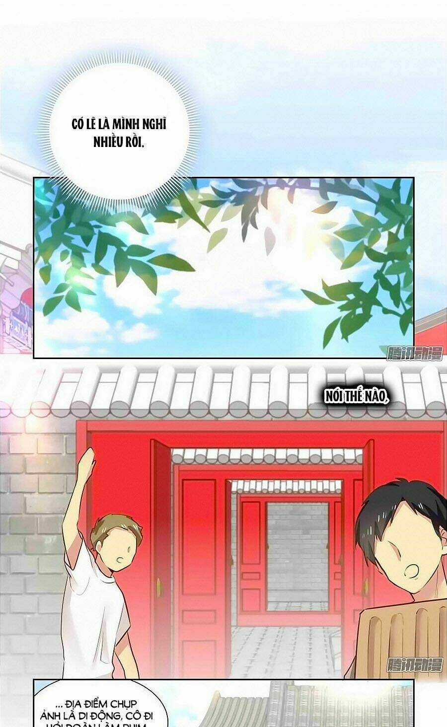 Lưu Luyến Tinh Diệu Chapter 71 trang 4