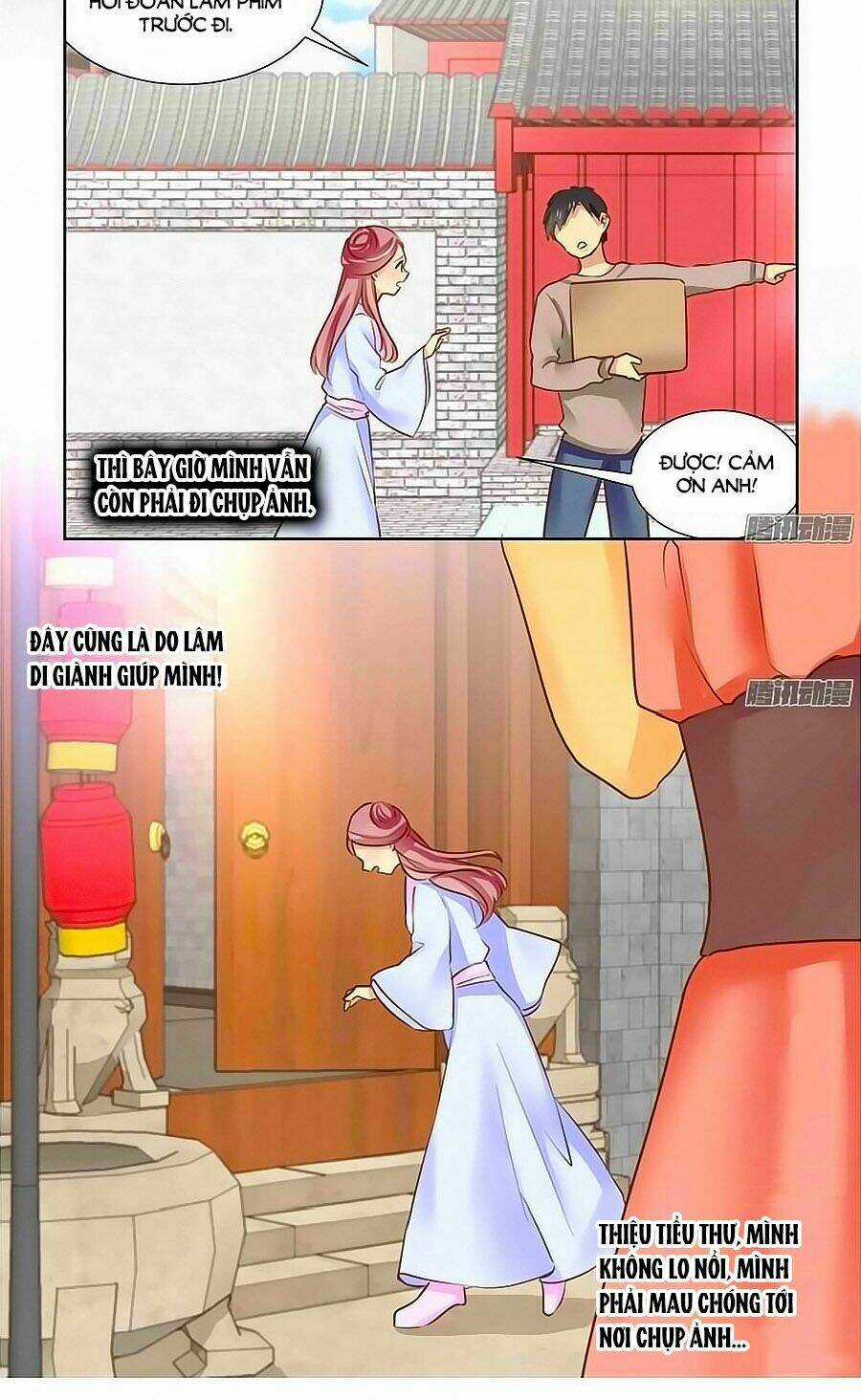 Lưu Luyến Tinh Diệu Chapter 71 trang 5