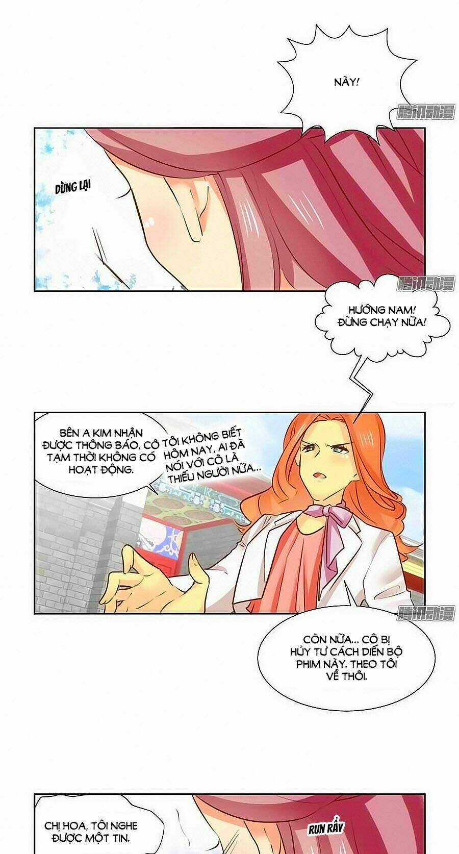 Lưu Luyến Tinh Diệu Chapter 71 trang 6