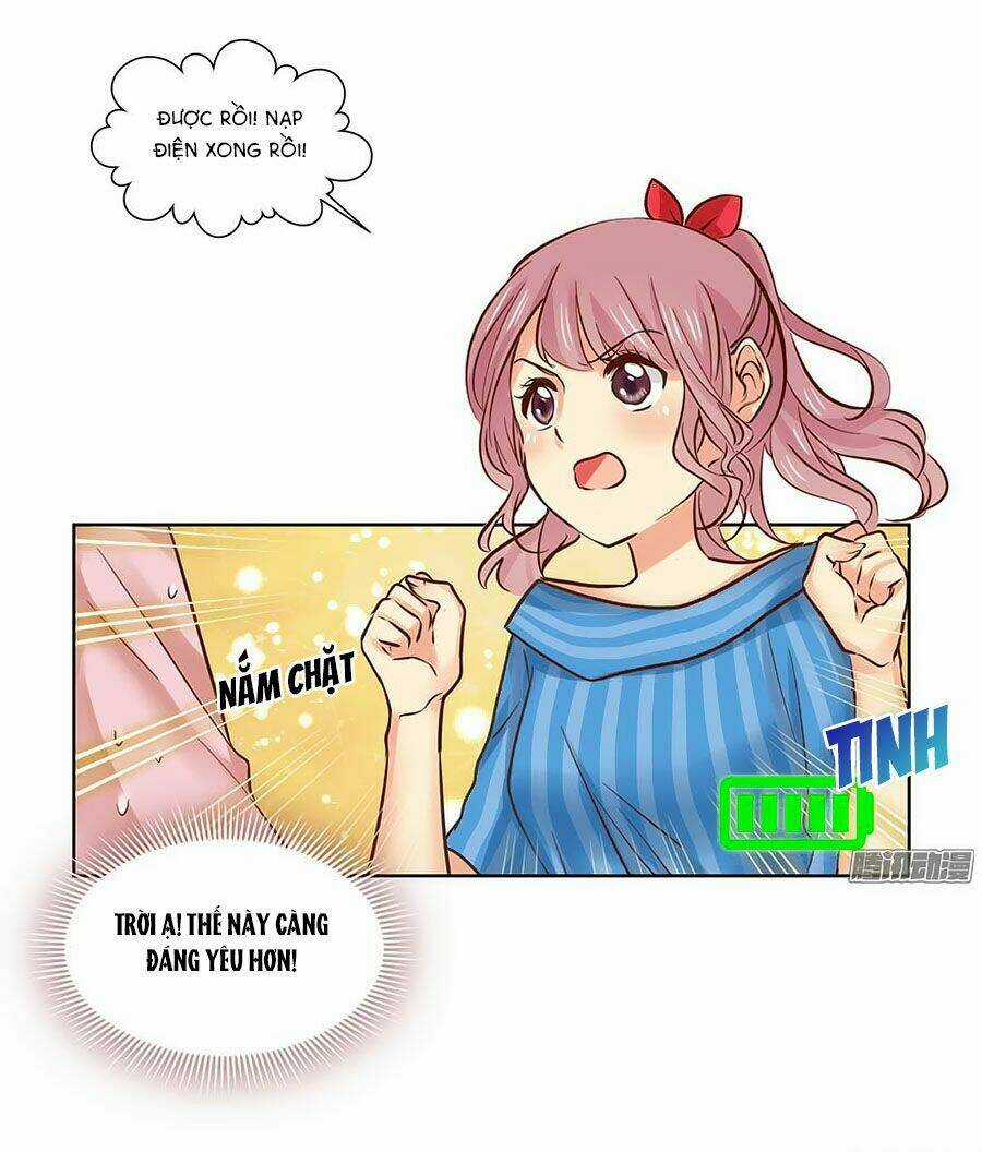 Lưu Luyến Tinh Diệu Chapter 72 trang 10